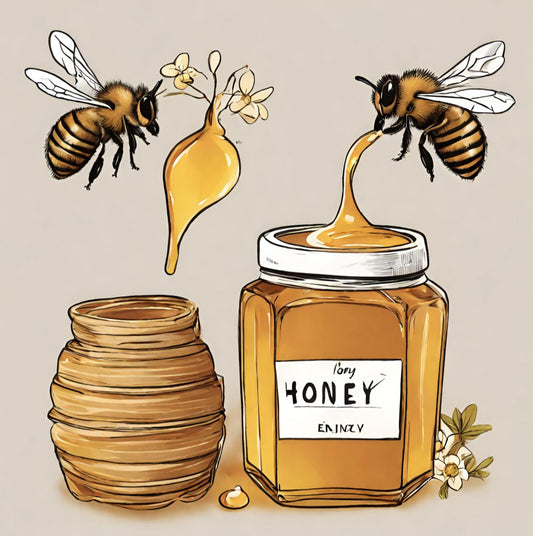 Comment faire des remèdes contre les maux de gorge grâce au miel ? - Une Vie Plus Saine