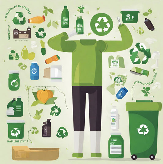 Guide Complet du Recyclage : Comment Trier et Recycler Efficacement - Une Vie Plus Saine