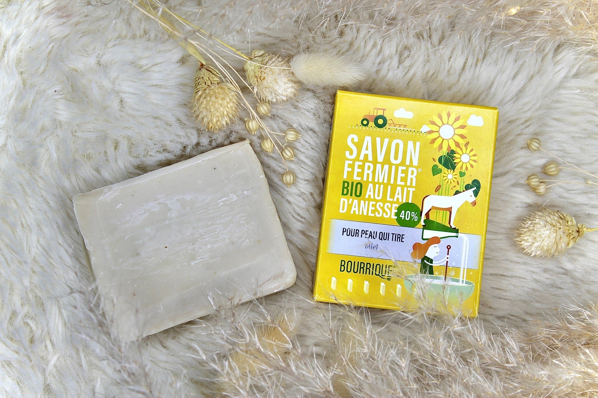 Savon au Lait d'Ânesse Les Bienfaits Magiques pour ta Peau Une Vie — free download