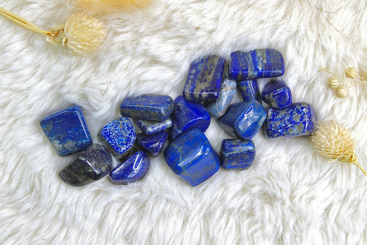 Tout savoir sur le lapis-lazuli : la pierre de la vérité - Une Vie Plus Saine