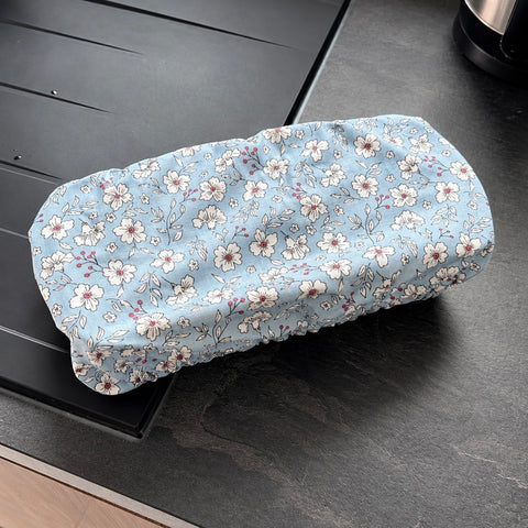 Charlotte alimentaire rectangulaire | Couvre plat lavable | Taille S