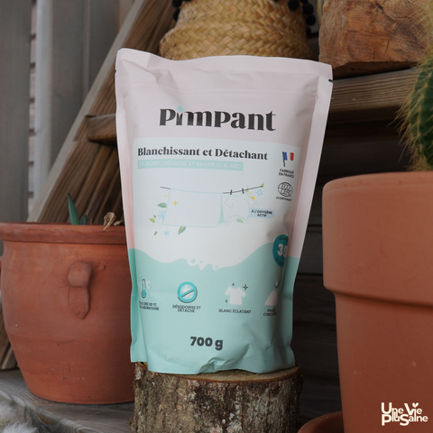 Blanchissant & détachant | En poudre | 700g | 35 lavages