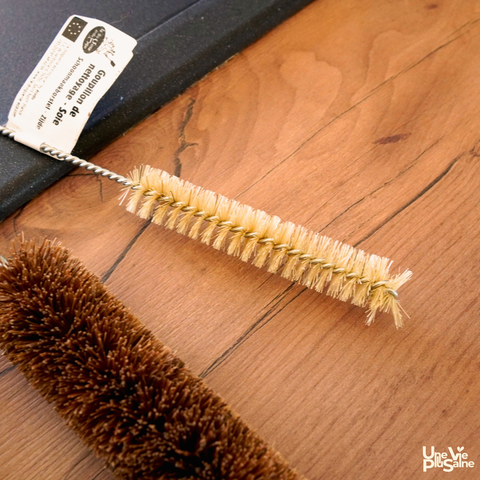 Goupillon fibres naturelles | 5 modèles