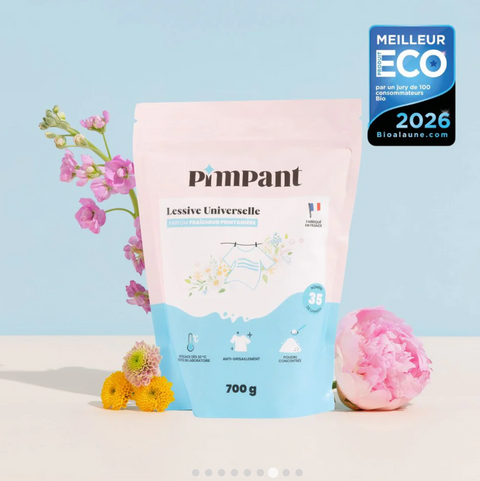 Lessive universelle | 700g | 35 lavages