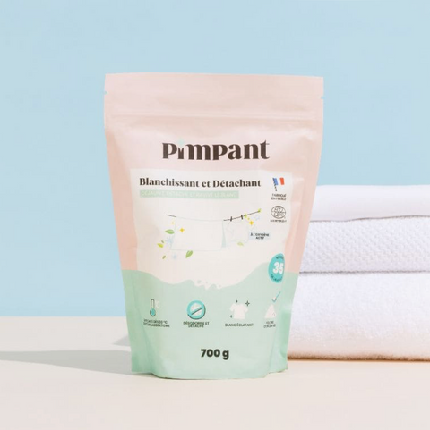 Blanchissant & détachant | En poudre | 700g | 35 lavages