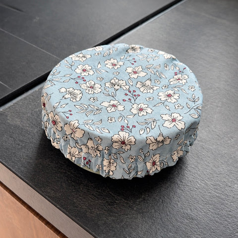 Charlotte alimentaire ronde | Couvre plat lavable | Taille S