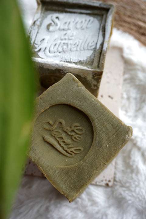 Le véritable savon de Marseille