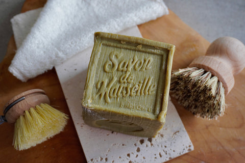 Le véritable savon de Marseille