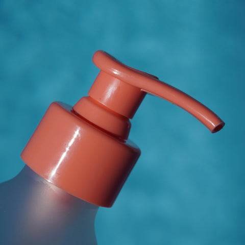 Bouteille Verre Sécurisé 250 ml | Rechargeable à l’infini | Spéciale Gel Douche PIMPANTBouteilleUneViePlusSaine