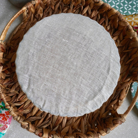 Charlotte alimentaire | Couvre plat lavable | Taille Lcharlotte alimentaireUneViePlusSaine