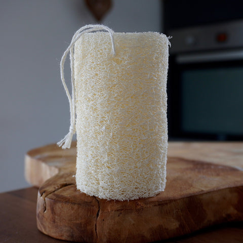 Eponge luffa (ou loofah) | Cuisine, entretien ou salle de bainéponge naturelleUneViePlusSaine