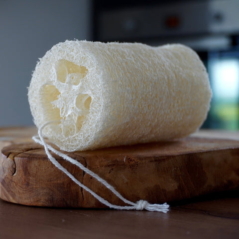 Eponge luffa (ou loofah) | Cuisine, entretien ou salle de bainéponge naturelleUneViePlusSaine
