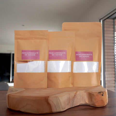 Percarbonate de soude | Blanchissant naturepercarbonate de soudeUneViePlusSaine