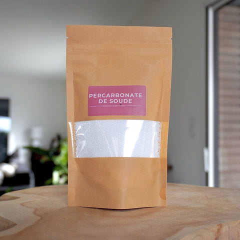 Percarbonate de soude | Blanchissant naturepercarbonate de soudeUneViePlusSaine