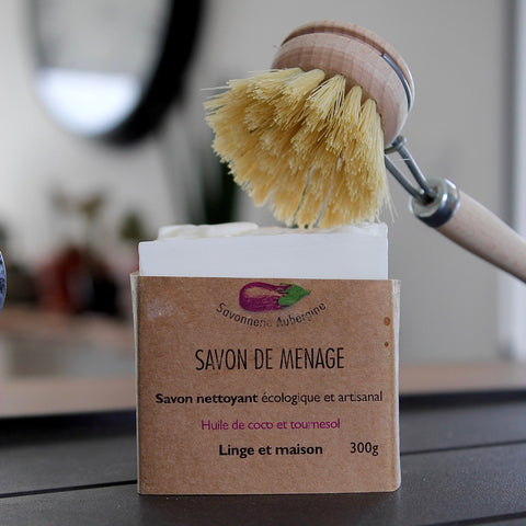 Kit vaisselle | Vos 3 indispensablesUneViePlusSaine