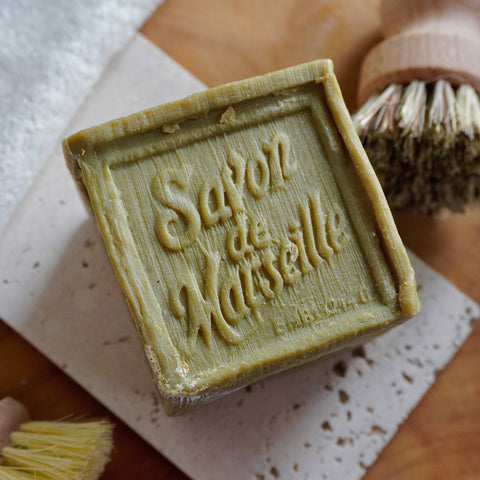 Savon de Marseille | Extra Pur 72% | 300gsavonUneViePlusSaine