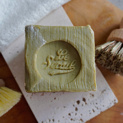 Savon de Marseille | Extra Pur 72% | 300gsavonUneViePlusSaine