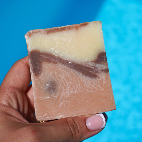 Savon solide | Rosa | Tous les types de peaux | 100gsavon solideUneViePlusSaine