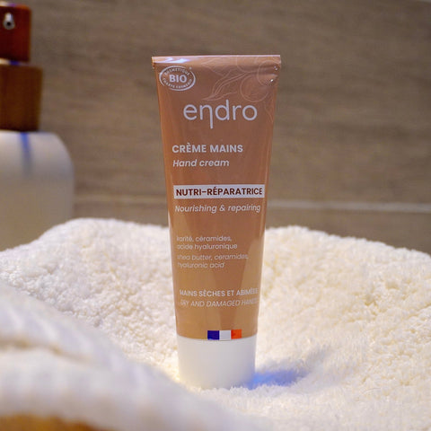 Crème mains nutri - réparatrice | Nourrit, répare & protègeSoins peauUneViePlusSaine