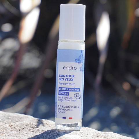 Contour des yeux roll - on | Anti - âge | Endro | 10mLSoins peauUneViePlusSaine