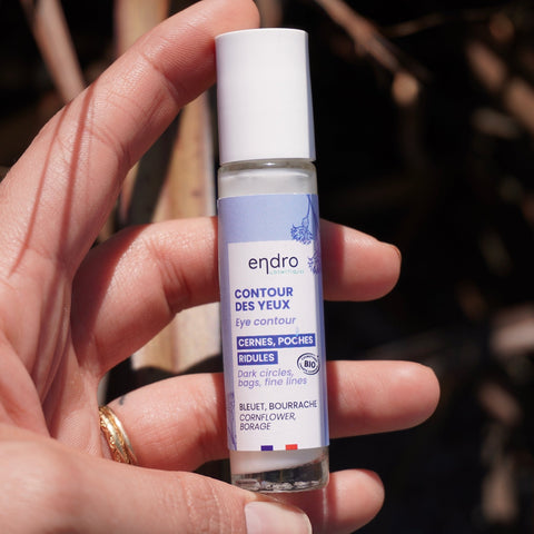 Contour des yeux roll - on | Anti - âge | Endro | 10mLSoins peauUneViePlusSaine