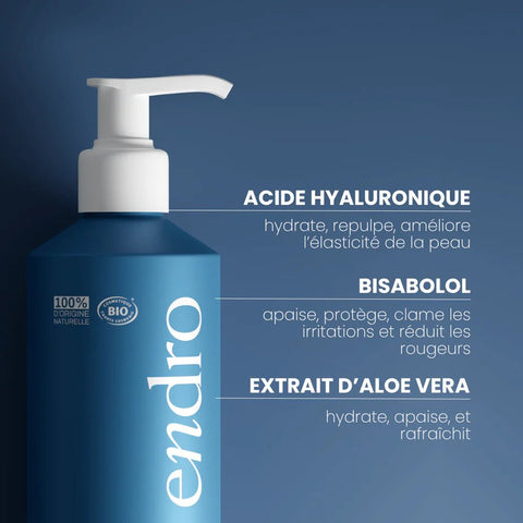 Lait corps hydratant | 400mlSoins peauUneViePlusSaine