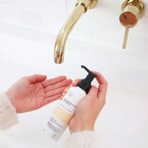 Huile démaquillante | Tous types de peaux | 150ml