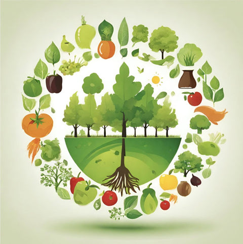 Cuisine Zéro Déchet : Idées, Produits Indispensables et Astuces pour une Alimentation Écologique - Une Vie Plus Saine