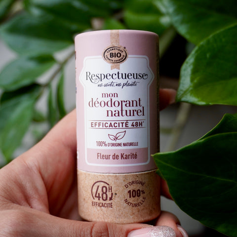 Déodorant solide | 48h | 4 variantes