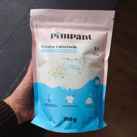 Lessive universelle | 700g | 35 lavages