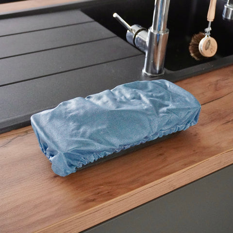 Charlotte alimentaire rectangulaire | Couvre plat lavable | Taille S