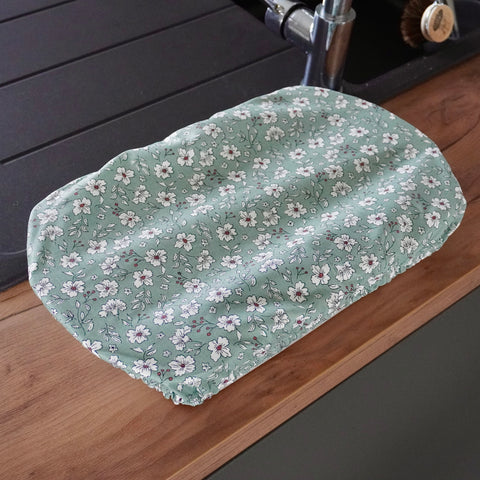 Charlotte alimentaire rectangulaire | Couvre plat lavable | Taille L