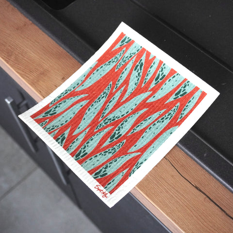 Éponge écologique | Multi-usage & réutilisable