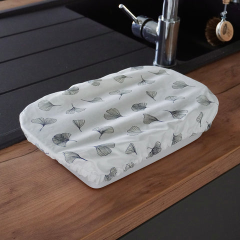 Charlotte alimentaire rectangulaire | Couvre plat lavable | Taille M