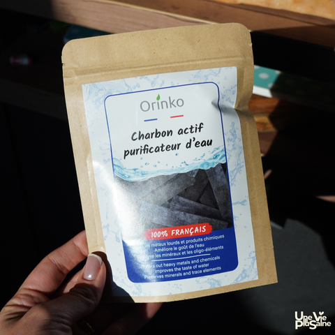 Charbon de bambou | Purifier et minéraliser naturellement son eau