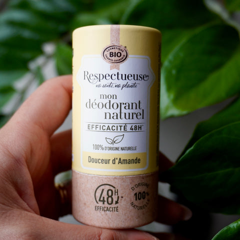 Déodorant solide | 48h | 4 variantes