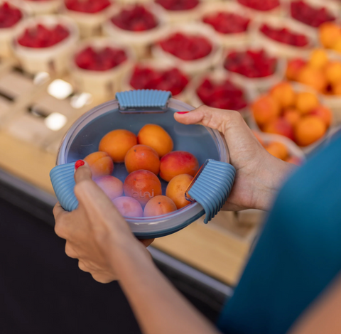 Lunch box réutilisable | 5 coloris