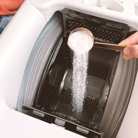 Cuillère doseuse Pimpant | lessive en poudre