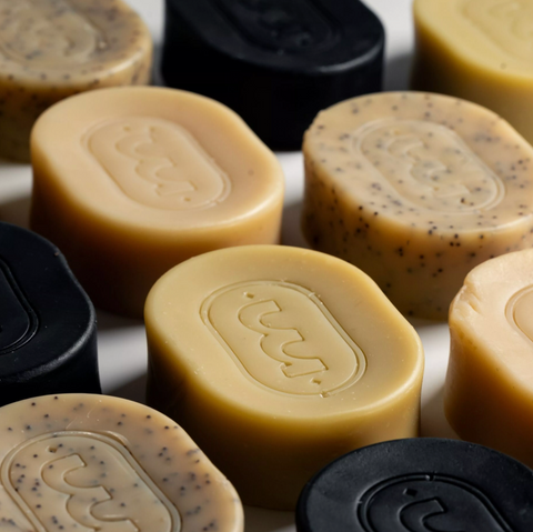 Savon solide | Lait d'ânesse | 3 variantes