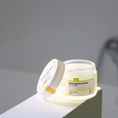 Déodorant en crème | 5 variantes | 50g