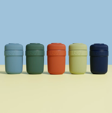 Mug réutilisable | 5 coloris