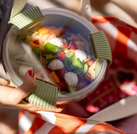 Lunch box réutilisable | 5 coloris