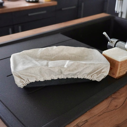 Charlotte rectangulaire S – s’adapte parfaitement aux plats à cake et terrines.