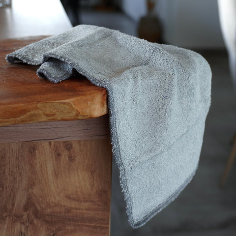 Chiffon en bambou | 30x30cm