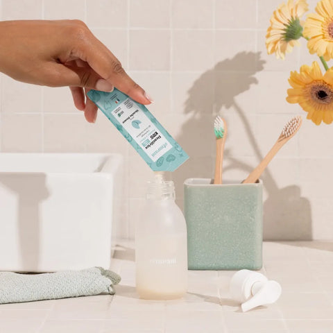 Recharge dentifrice enfant | Poudre à diluer