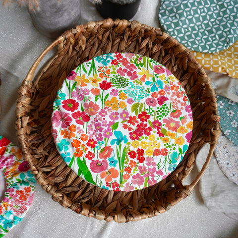 Lot de 3 charlottes alimentaires lavables  | Tailles S, M &amp; L