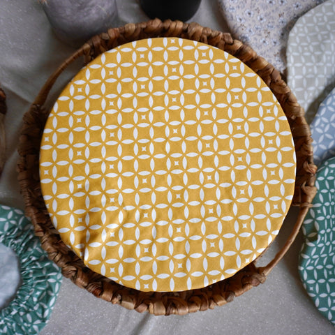 Lot de 3 charlottes alimentaires lavables  | Tailles S, M &amp; L