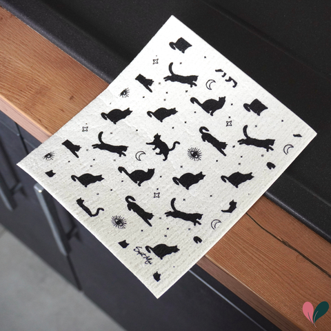 Éponge écologique | Multi-usage & réutilisable