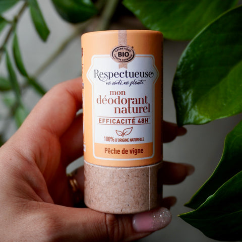 Déodorant solide | 48h | 4 variantes