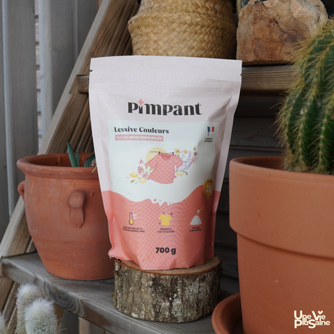 Lessive couleurs | 700g | 35 lavages